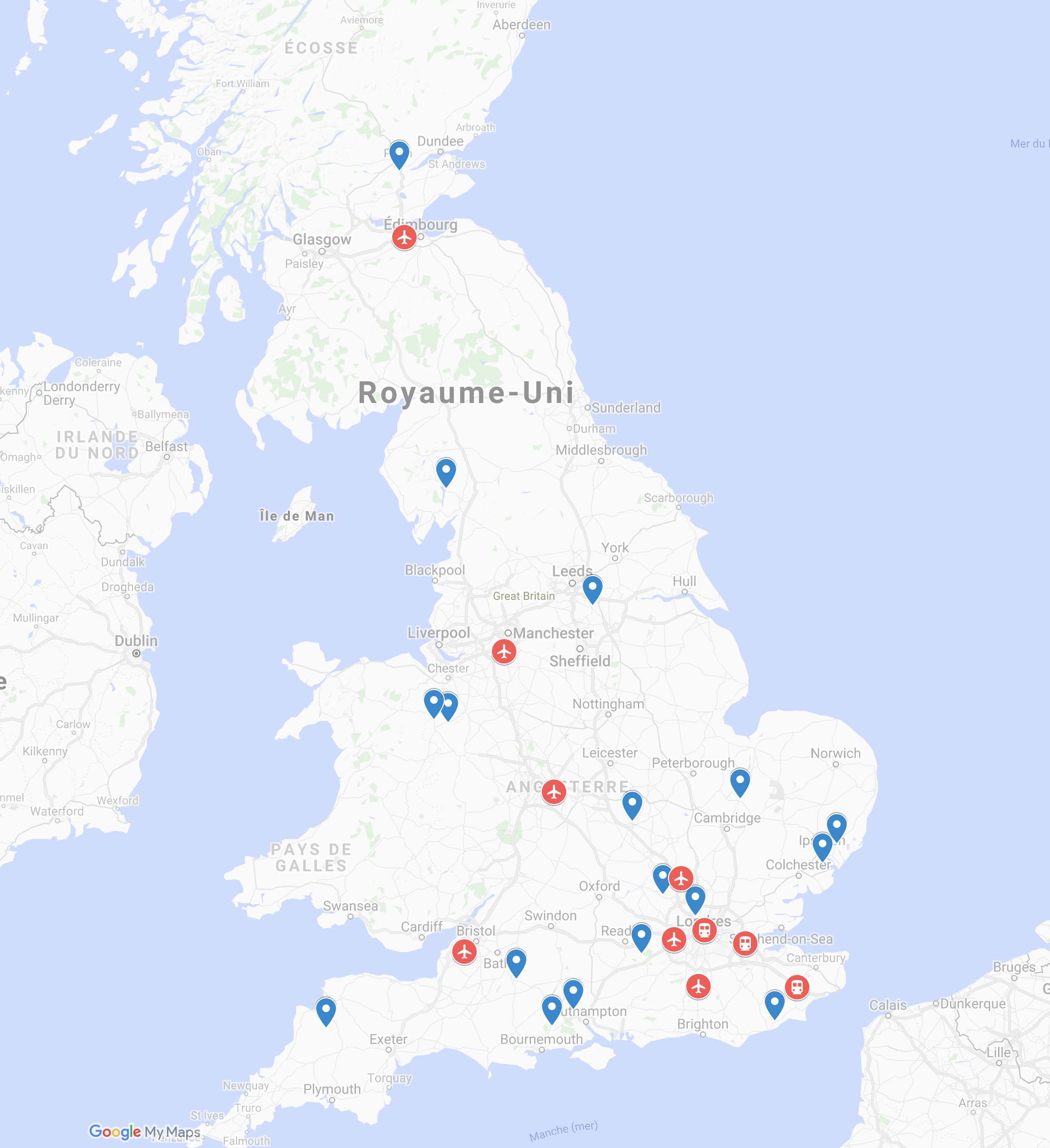 Carte Des Ecoles Privees Anglaise Scolarite En Angleterre Objectif Bilingue